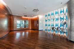 Salle d'exercice - 