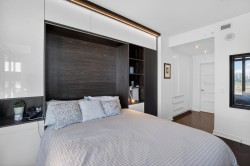 Chambre à coucher principale - 