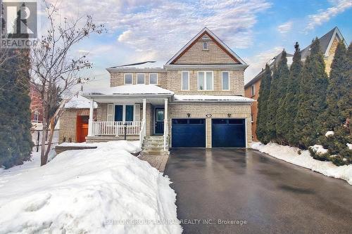 66 TUSCANA BOULEVARD  Vaughan, ON L4K 5J5