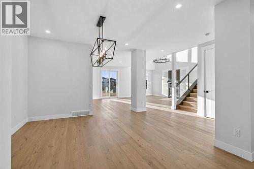 202 Kinniburgh Loop, Chestermere, AB - Indoor Photo Showing Other Room