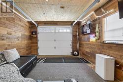 insulated garage with propane heat - 