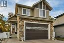 FRONT - 232 Wiley Crescent, Red Deer, AB  - Outdoor With Facade 