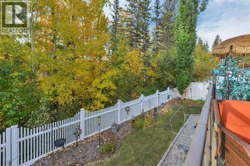 YARD - 232 Wiley Crescent, Red Deer, AB - Outdoor