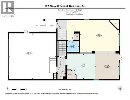 RMS - 232 Wiley Crescent, Red Deer, AB - Other