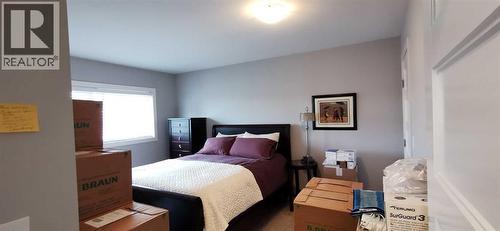 109 Hudson Road Nw, Calgary, AB - Indoor Photo Showing Bedroom