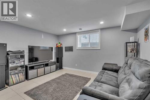 109 Hudson Road Nw, Calgary, AB - Indoor Photo Showing Basement