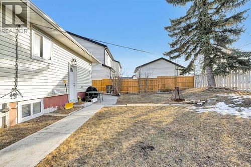 109 Hudson Road Nw, Calgary, AB - Outdoor