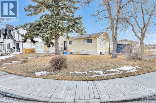 109 Hudson Road Nw, Calgary, AB - Outdoor