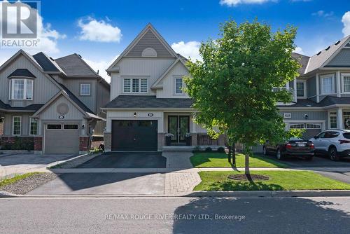 122 EDWIN CARR STREET  Clarington (Bowmanville), ON L1C 0R3