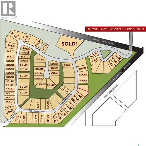 236 Iron Bridge Drive, Moose Jaw, SK 