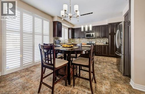 538 Thomas Slee Drive, Kitchener, ON - Indoor Photo Showing Other Room