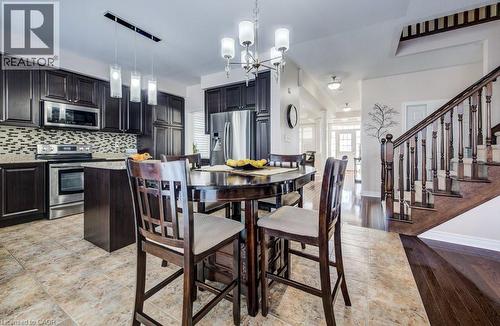 538 Thomas Slee Drive, Kitchener, ON - Indoor