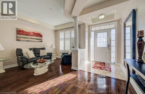 538 Thomas Slee Drive, Kitchener, ON - Indoor