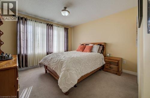 538 Thomas Slee Drive, Kitchener, ON - Indoor Photo Showing Bedroom
