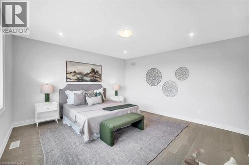 87 Aquasanta Crescent, Hamilton, ON 