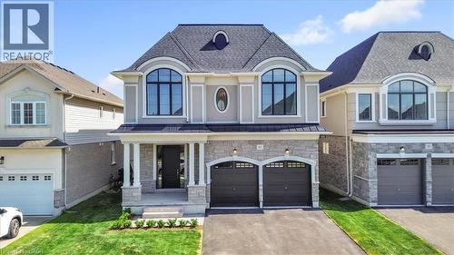 87 Aquasanta Crescent, Hamilton, ON 