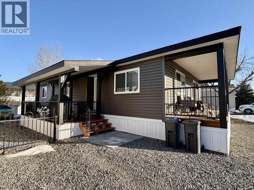 56 3001 N MACKENZIE AVENUE  Williams Lake, BC V2G 3N9
