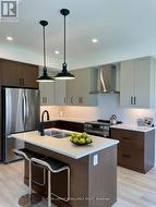 Sample Photo from a similar model-virtually staged - 