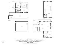 Plan (croquis) - 