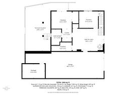 Plan (croquis) - 