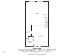 Plan (croquis) - 