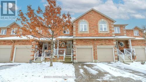 72 - 54 SOUTHWOODS CRESCENT  Barrie, ON L4N 9P8