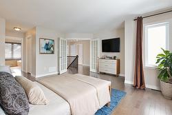 Chambre à coucher principale - 