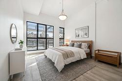 Chambre à coucher - 