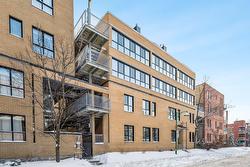 Entrée extérieure - 