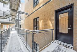 Entrée extérieure - 