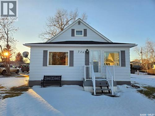 226 1St Street W, Kyle, SK - Outdoor