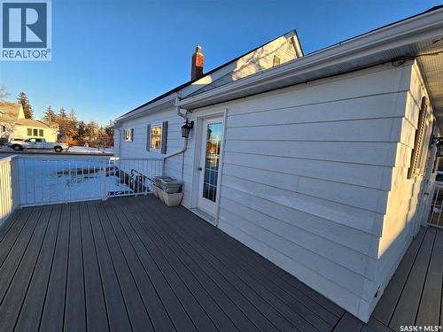 226 1St Street W, Kyle, SK - Outdoor With Exterior