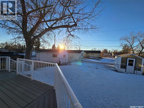 226 1St Street W, Kyle, SK - Outdoor