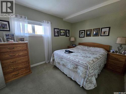 226 1St Street W, Kyle, SK - Indoor Photo Showing Bedroom