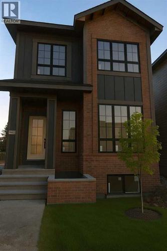 1603 42 Ave SW Exterior Rendering - 1603 42 Avenue Sw, Calgary, AB - Outdoor