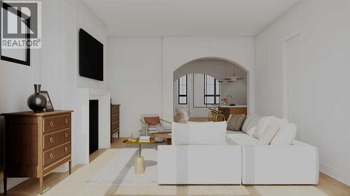 All renderings are for illustrative purposes only and may be subject to change at the builder’s discretion or due to material availability - 1603 42 Avenue Sw, Calgary, AB - Indoor