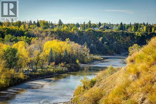 1603 42 Avenue Sw, Calgary, AB - Outdoor With Body Of Water With View