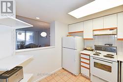 Kitchen area with passthrough - 