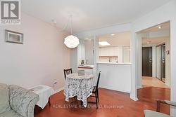 Usual dining area, used as breakfast area - 