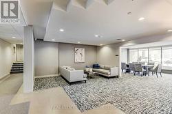 Waiting area and board room - 