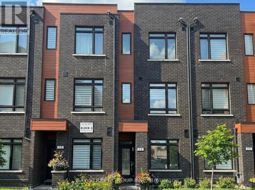 13 - 370 RED MAPLE ROAD  Richmond Hill, ON L4C 5T4