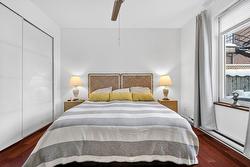 Chambre à coucher principale - 