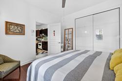 Chambre à coucher principale - 