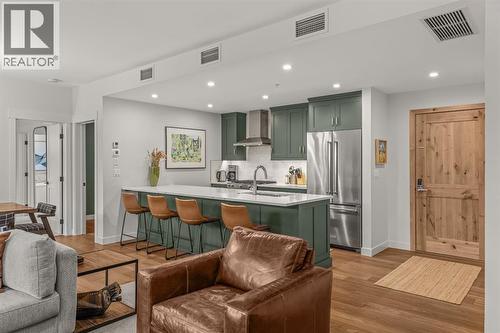 313, 1408 Spring Creek Gate, Canmore, AB - Indoor