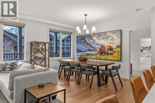 313, 1408 Spring Creek Gate, Canmore, AB - Indoor