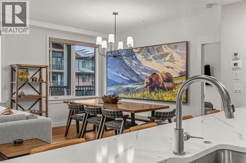 313, 1408 Spring Creek Gate, Canmore, AB - Indoor