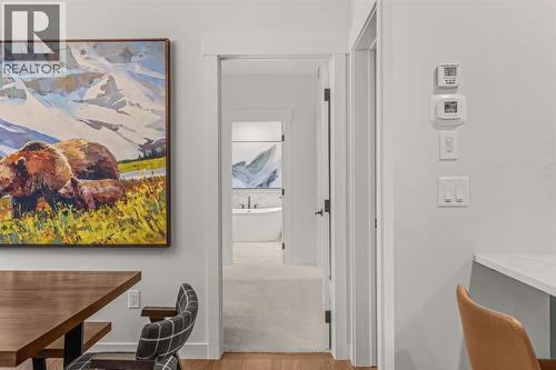 313, 1408 Spring Creek Gate, Canmore, AB - Indoor