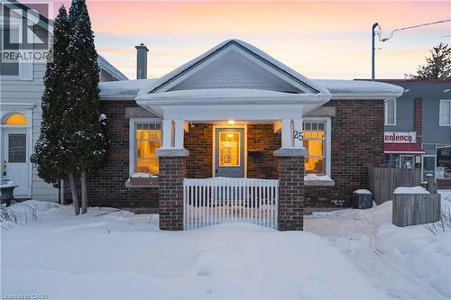 25 LONDON Road W  Guelph, ON N1H 2B4