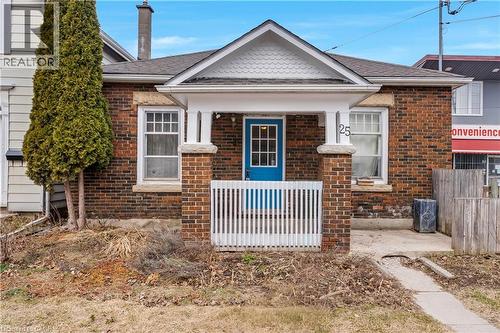 25 LONDON Road W  Guelph, ON N1H 2B4