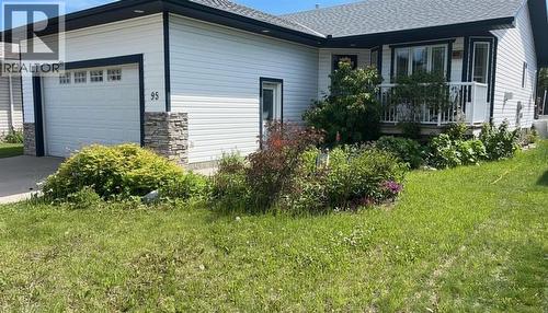95 Cambridge Glen Drive, Strathmore, AB - Outdoor